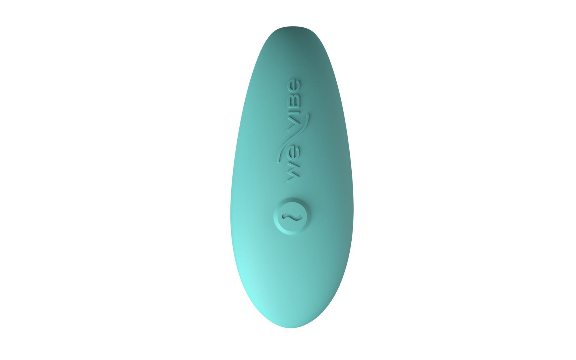 We-Vibe Sync Lite - Vibrator für Paare mit App-Steuerung - Aqua