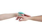 We-Vibe Sync Lite - Vibrator für Paare mit App-Steuerung - Aqua