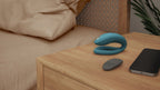 We-Vibe - Sync O Paar-Vibrator mit App und Fernbedienung - Petrol