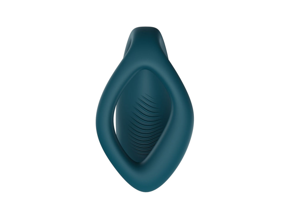 We-Vibe - Sync O Paar-Vibrator mit App und Fernbedienung - Petrol