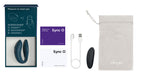 We-Vibe - Sync O Paar-Vibrator mit App und Fernbedienung - Petrol