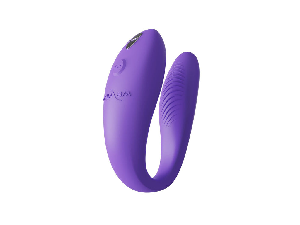 We-Vibe - Sync Go Vibrator mit App-Steuerung - Lila