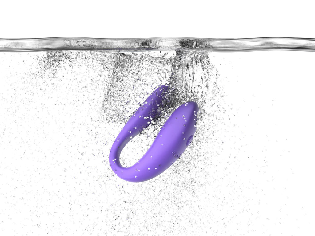 We-Vibe - Sync Go Vibrator mit App-Steuerung - Lila