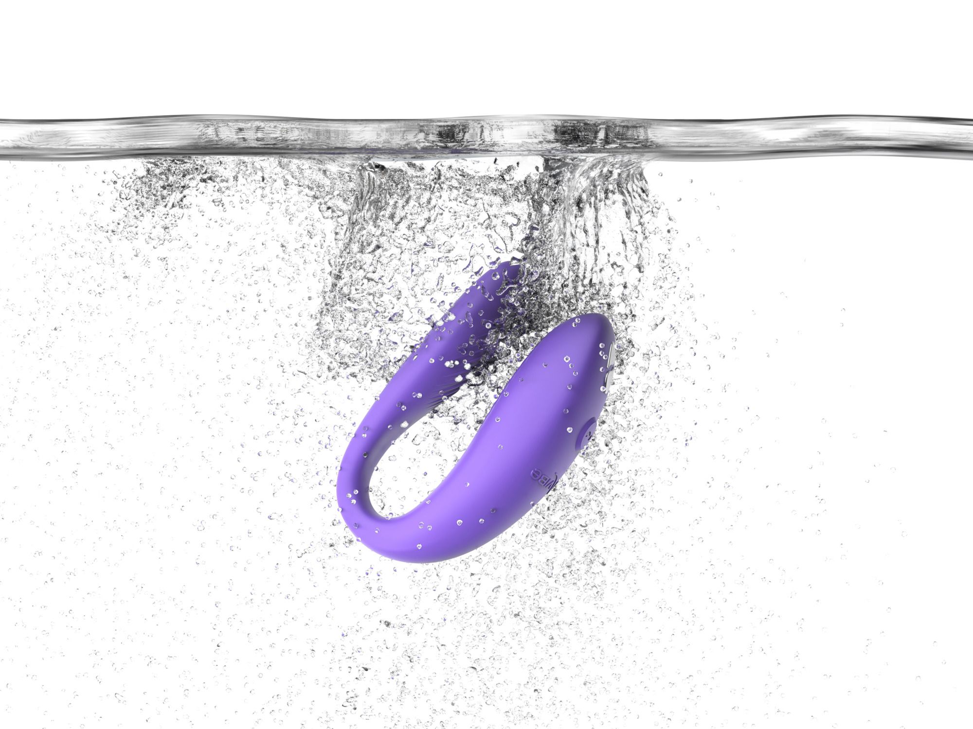 We-Vibe - Sync Go Vibrator mit App-Steuerung - Lila