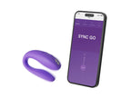 We-Vibe - Sync Go Vibrator mit App-Steuerung - Lila