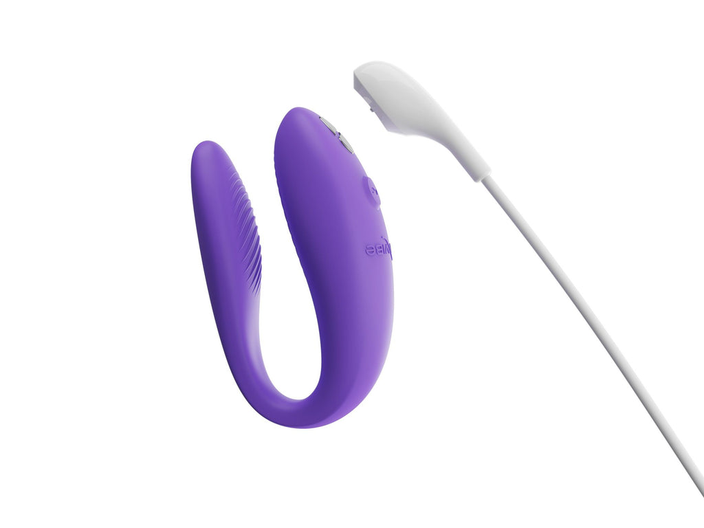 We-Vibe - Sync Go Vibrator mit App-Steuerung - Lila
