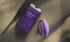 We-Vibe - Sync Go Vibrator mit App-Steuerung - Lila
