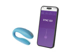We-Vibe - Sync Go Vibrator mit App - Türkis