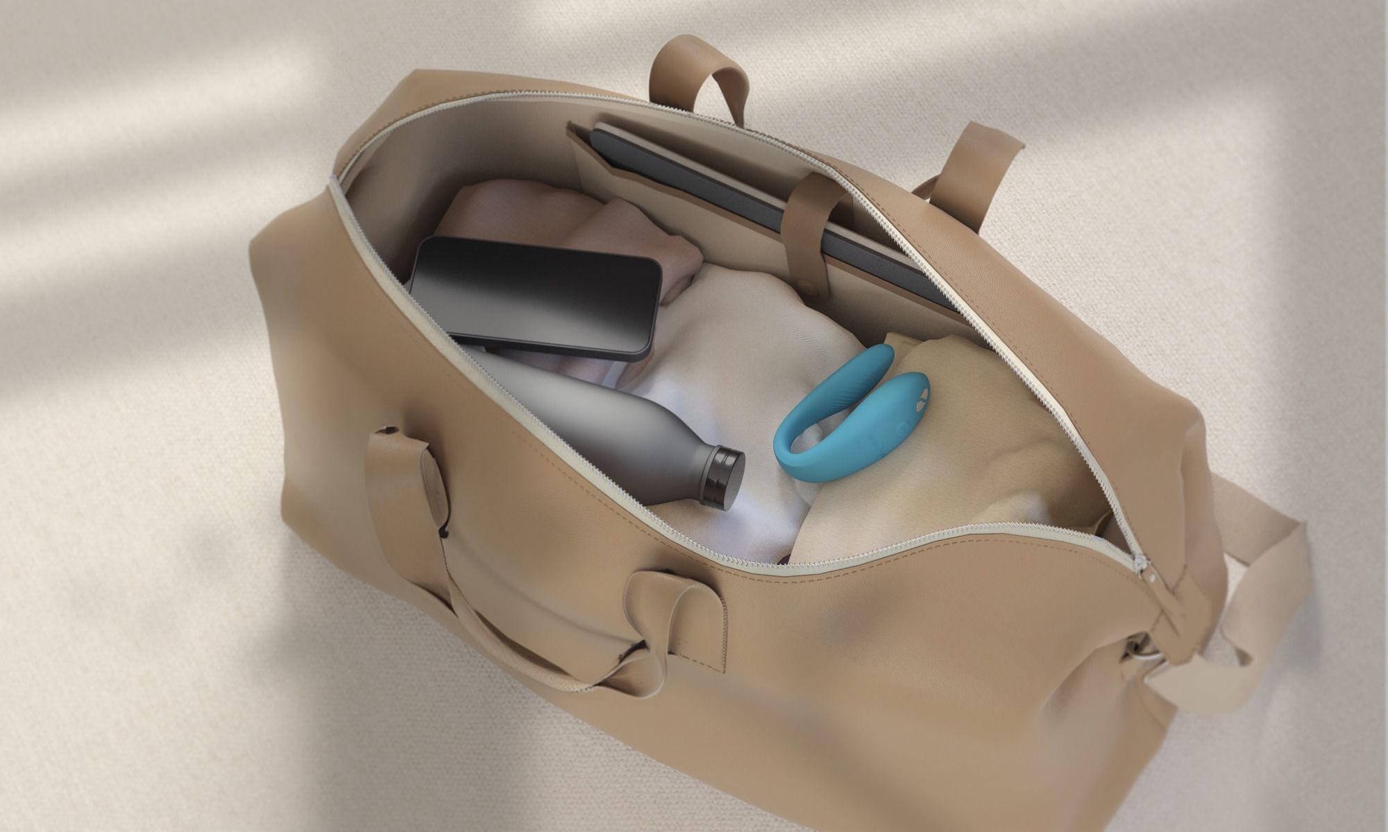 We-Vibe - Sync Go Vibrator mit App - Türkis