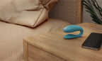 We-Vibe - Sync Go Vibrator mit App - Türkis