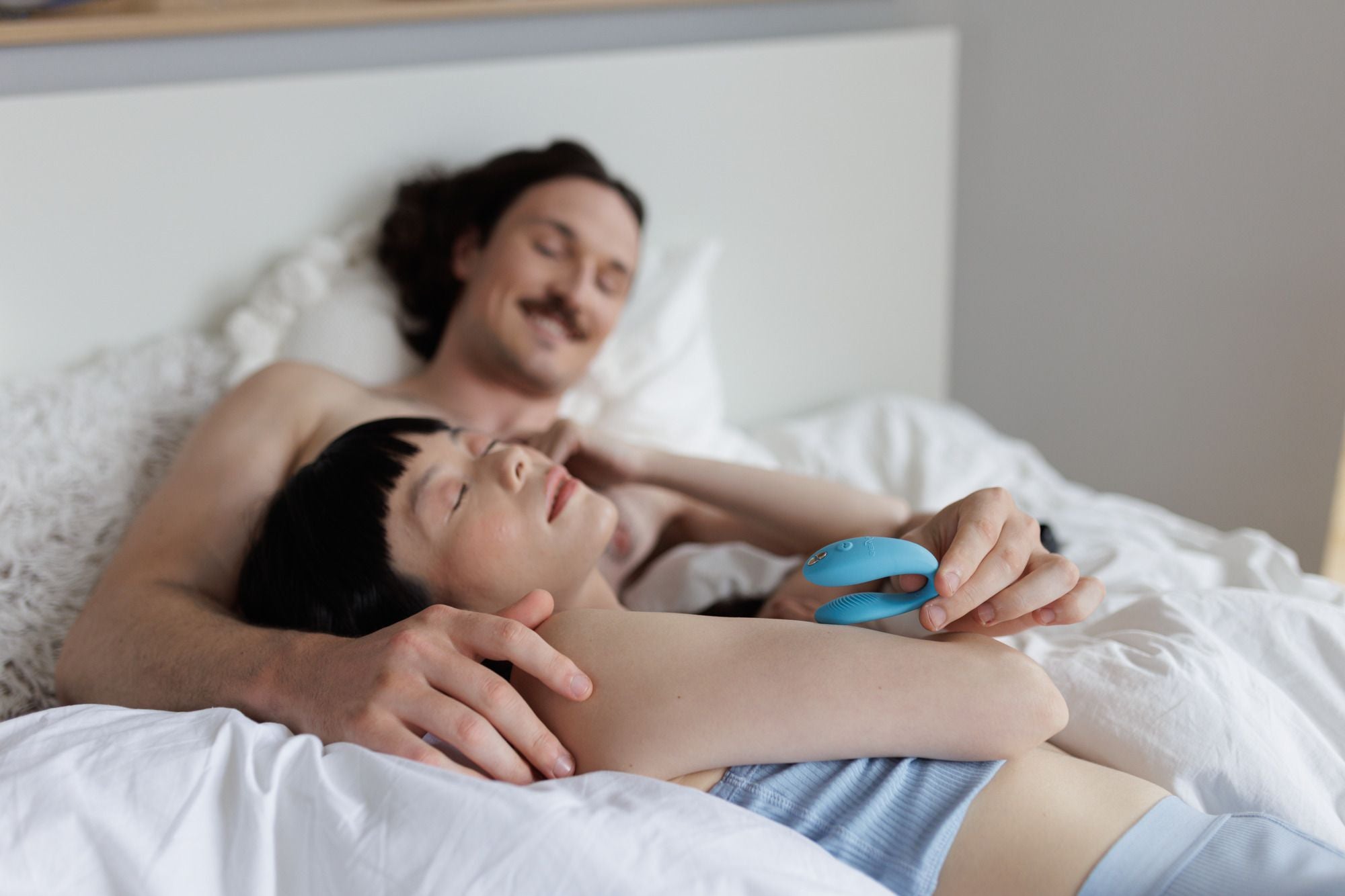 We-Vibe - Sync Go Vibrator mit App - Türkis