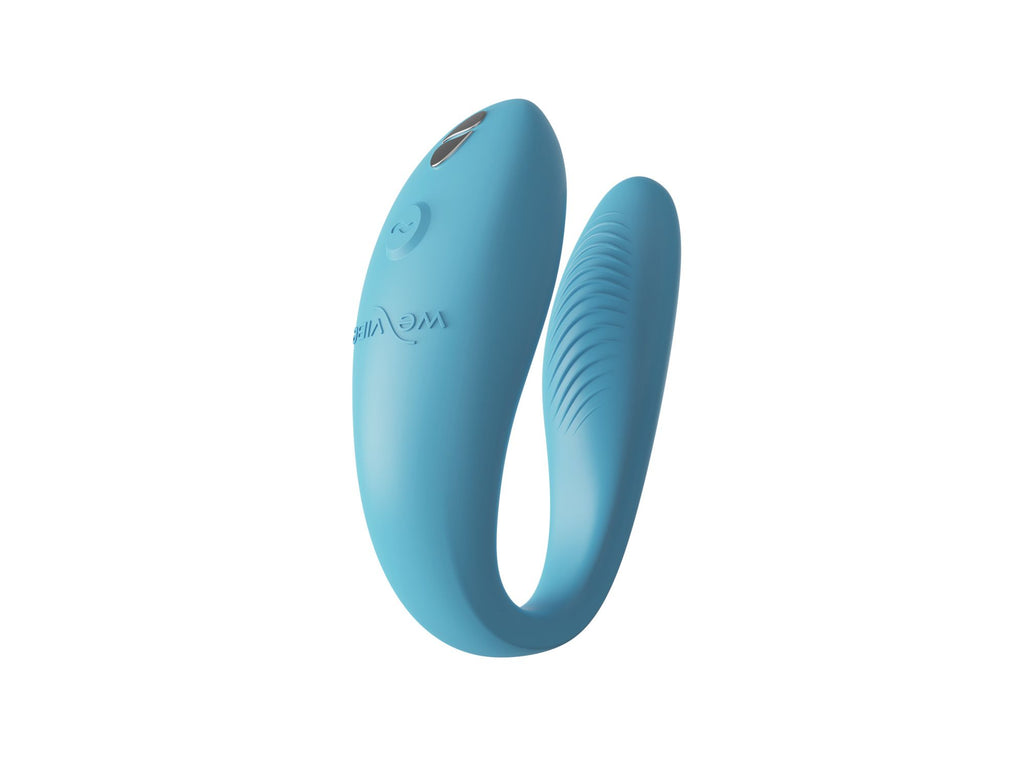We-Vibe - Sync Go Vibrator mit App - Türkis