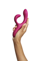 We-Vibe Nova 2 - Doppelvibrator mit App-Steuerung - G-Punkt und Klitoris Stimulation