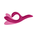 We-Vibe Nova 2 - Doppelvibrator mit App-Steuerung - G-Punkt und Klitoris Stimulation