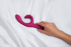 We-Vibe Nova 2 - Doppelvibrator mit App-Steuerung - G-Punkt und Klitoris Stimulation