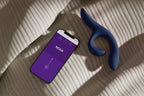 We-Vibe Nova 2 - Doppelvibrator mit App-Steuerung - G-Punkt und Klitoris Stimulation