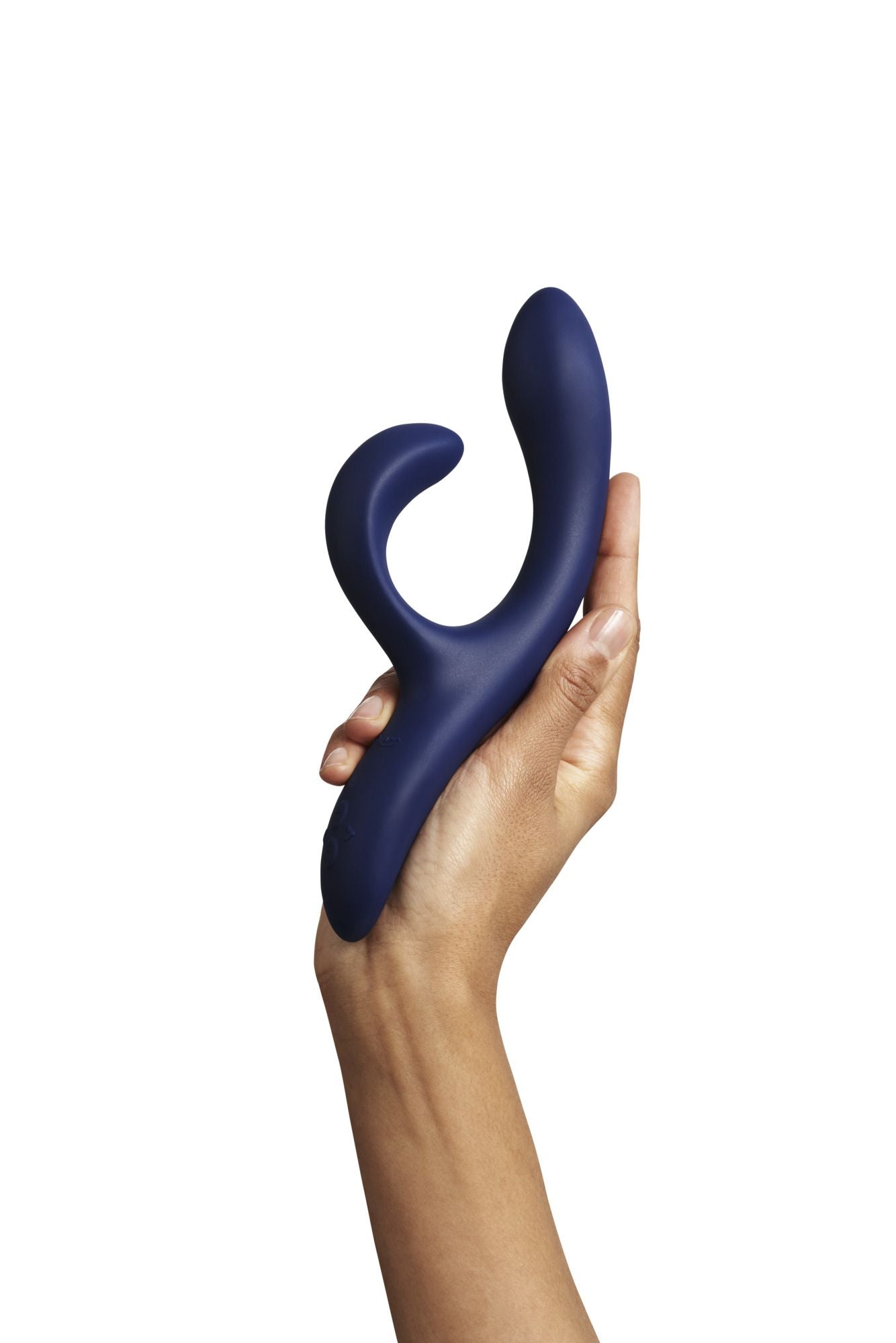 We-Vibe Nova 2 - Doppelvibrator mit App-Steuerung - G-Punkt und Klitoris Stimulation