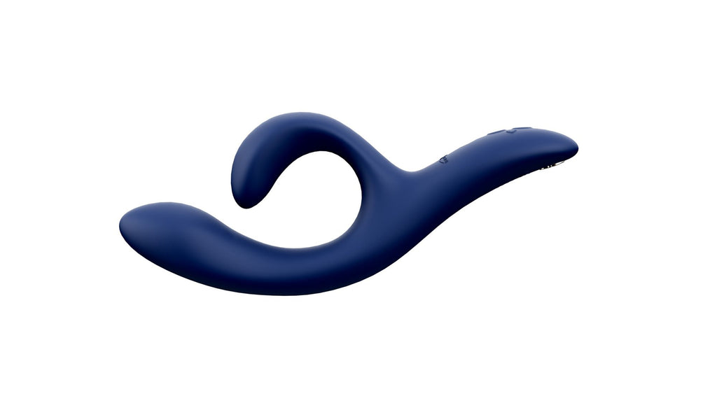 We-Vibe Nova 2 - Doppelvibrator mit App-Steuerung - G-Punkt und Klitoris Stimulation