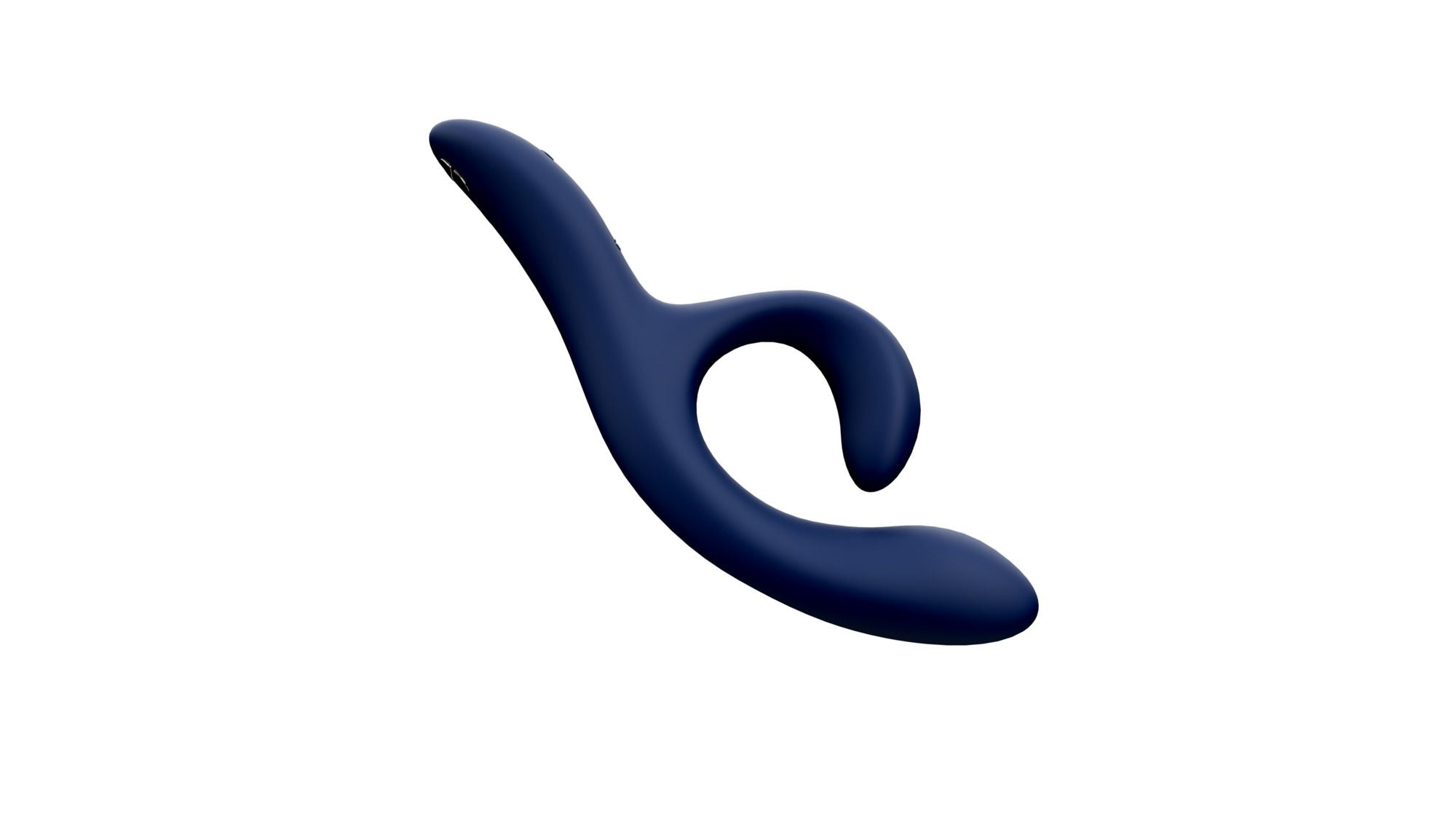 We-Vibe Nova 2 - Doppelvibrator mit App-Steuerung - G-Punkt und Klitoris Stimulation