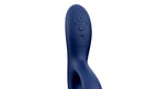 We-Vibe Nova 2 - Doppelvibrator mit App-Steuerung - G-Punkt und Klitoris Stimulation