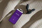 We-Vibe Vector+ - Prostatavibrator mit App und Fernbedienung - Schwarz