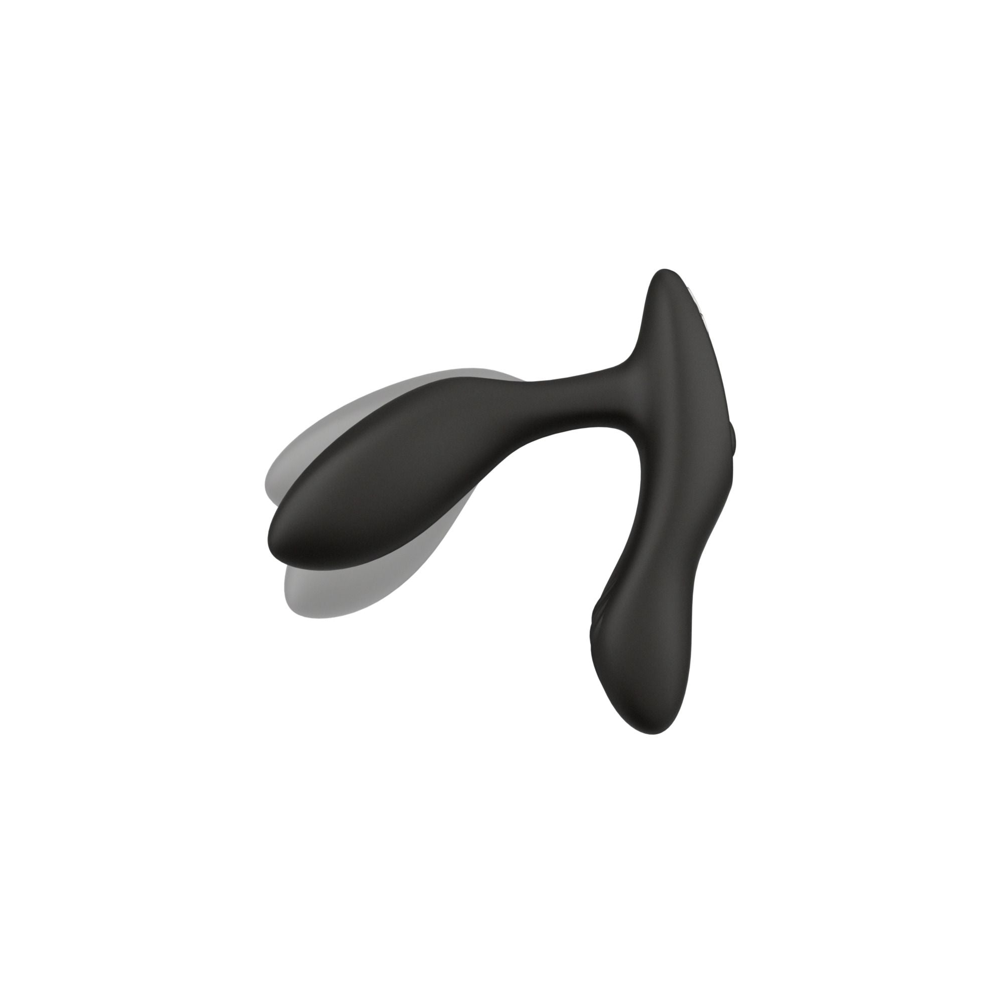 We-Vibe Vector+ - Prostatavibrator mit App und Fernbedienung - Schwarz