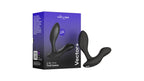 We-Vibe Vector+ - Prostatavibrator mit App und Fernbedienung - Schwarz