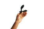 We-Vibe Vector+ - Prostatavibrator mit App und Fernbedienung - Schwarz