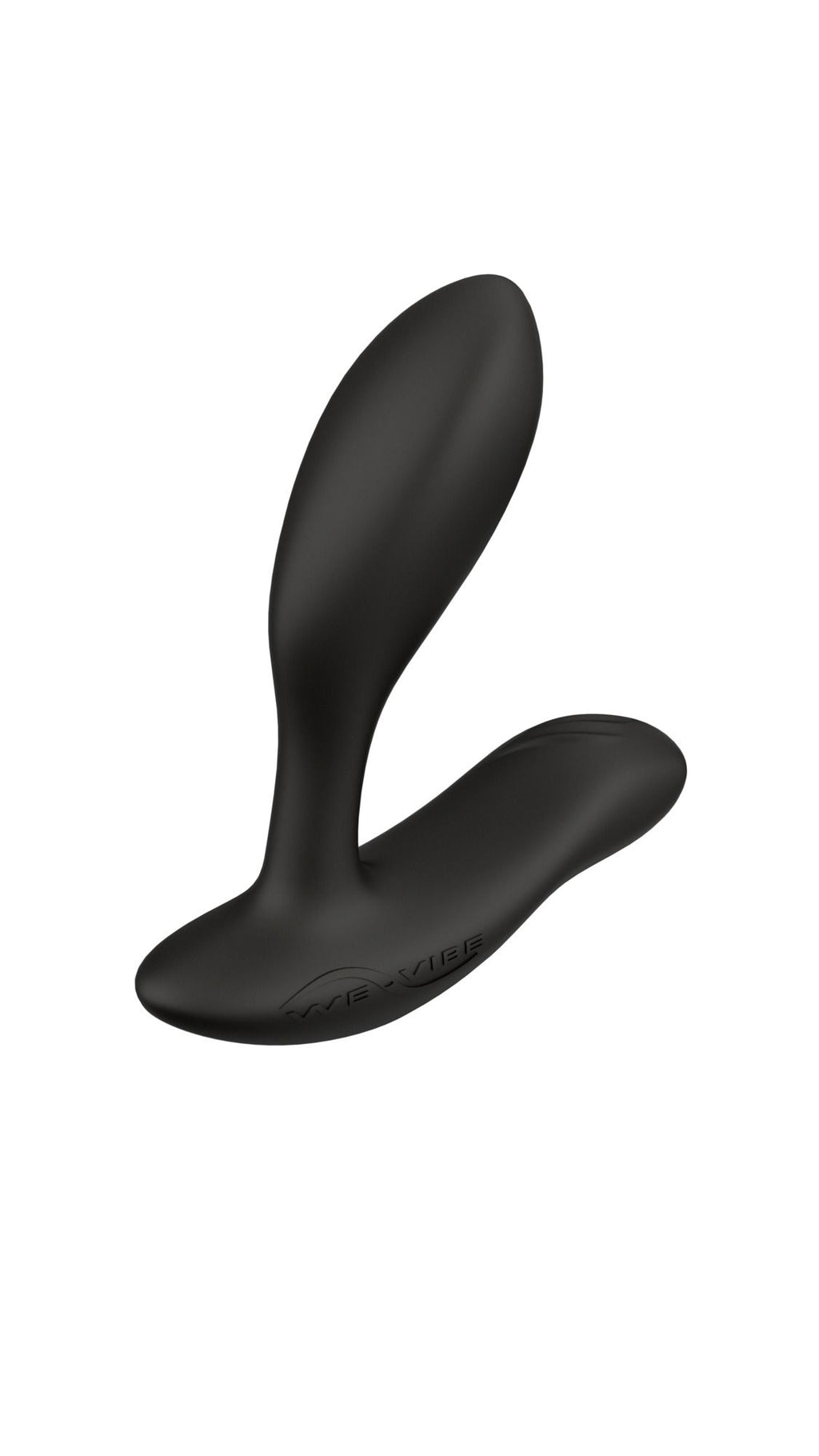 We-Vibe Vector+ - Prostatavibrator mit App und Fernbedienung - Schwarz