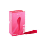 We-Vibe - Tango X Bullet Vibrator - Cherry Red