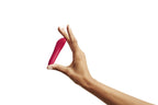 We-Vibe - Tango X Bullet Vibrator - Cherry Red