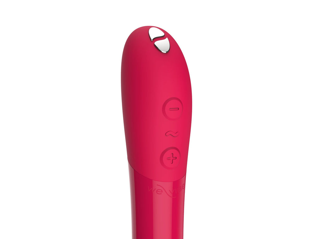We-Vibe - Tango X Bullet Vibrator - Cherry Red