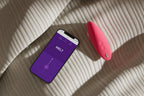We-Vibe Melt - Pleasure Air Klitoris Vibrator - 12 Intensitätsstufen