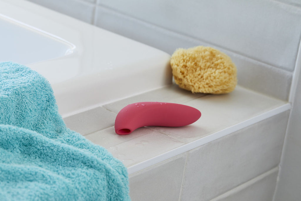 We-Vibe Melt - Pleasure Air Klitoris Vibrator - 12 Intensitätsstufen