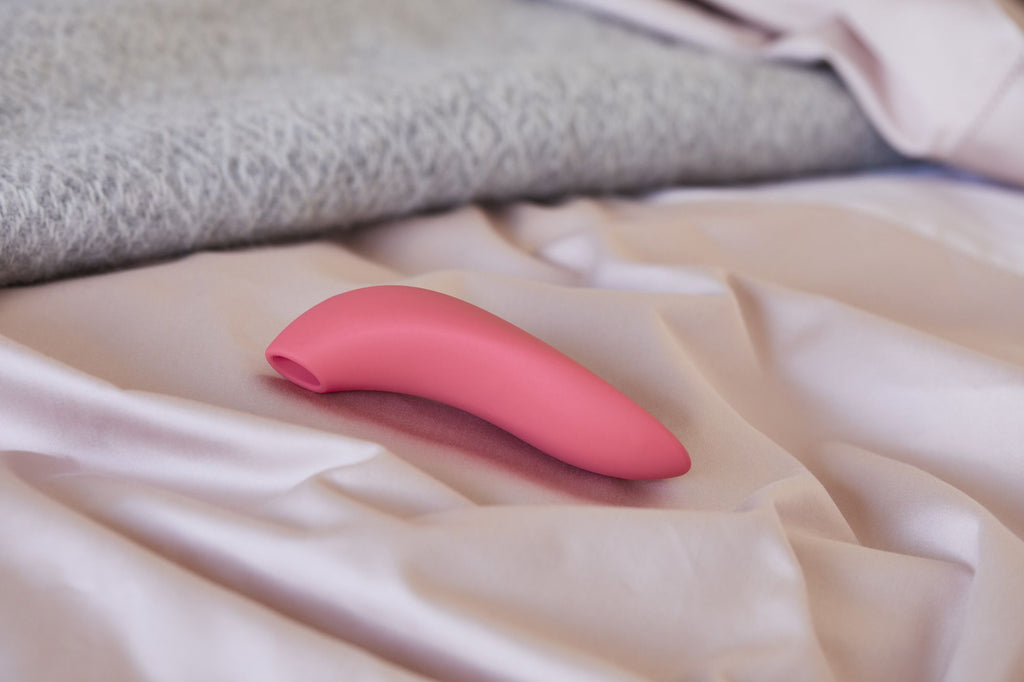 We-Vibe Melt - Pleasure Air Klitoris Vibrator - 12 Intensitätsstufen