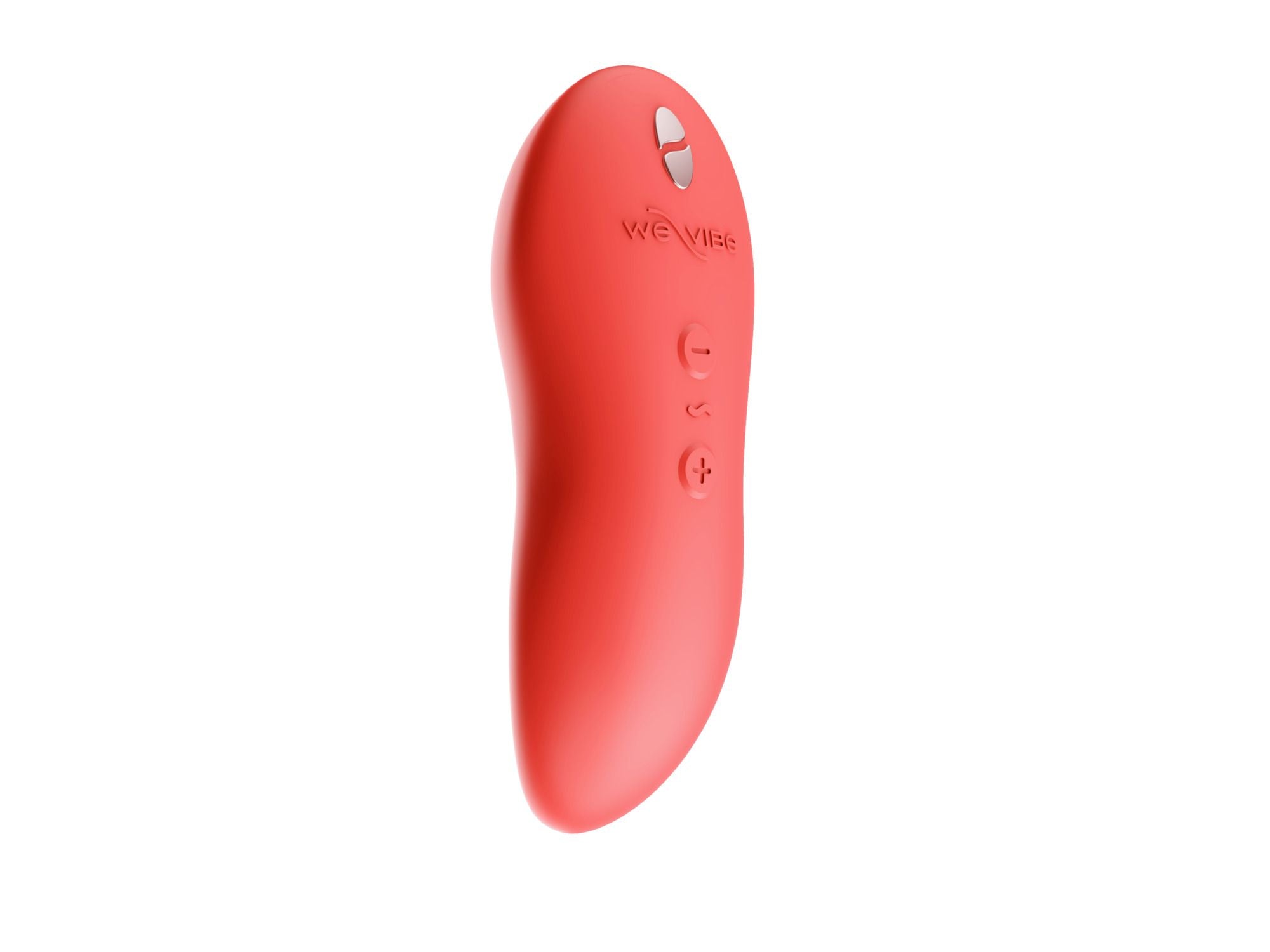 We-Vibe Touch X - Auflege-Vibrator Klitoris-Stimulation - Crave Coral