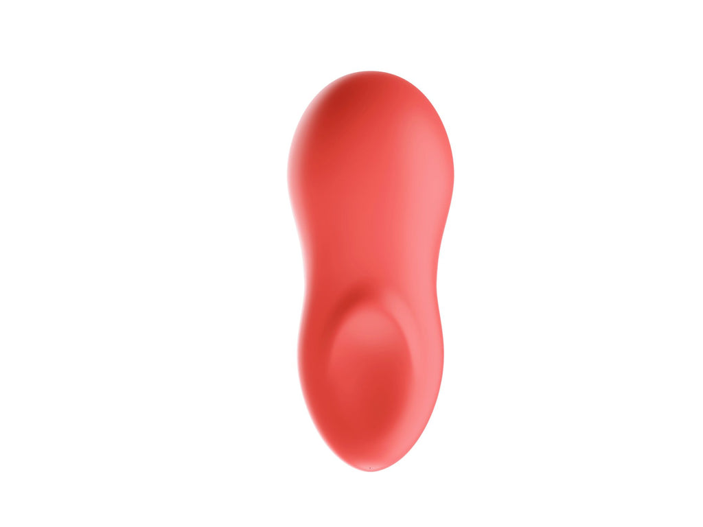 We-Vibe Touch X - Auflege-Vibrator Klitoris-Stimulation - Crave Coral
