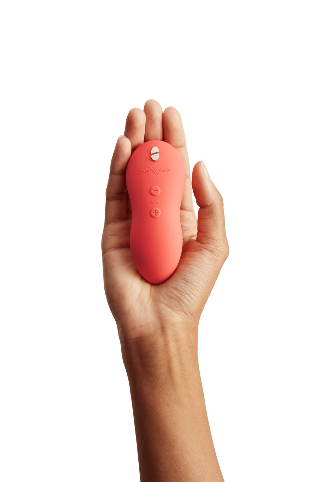 We-Vibe Touch X - Auflege-Vibrator Klitoris-Stimulation - Crave Coral