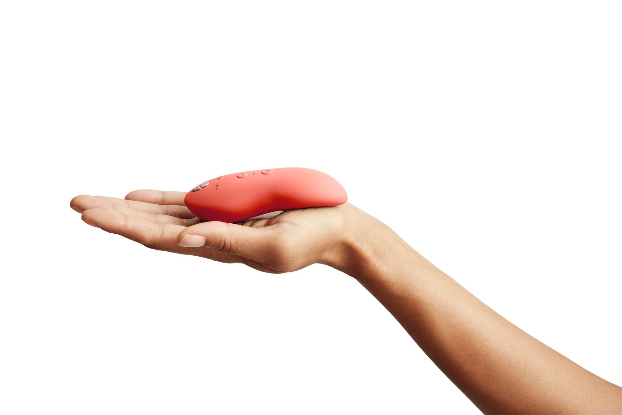 We-Vibe Touch X - Auflege-Vibrator Klitoris-Stimulation - Crave Coral