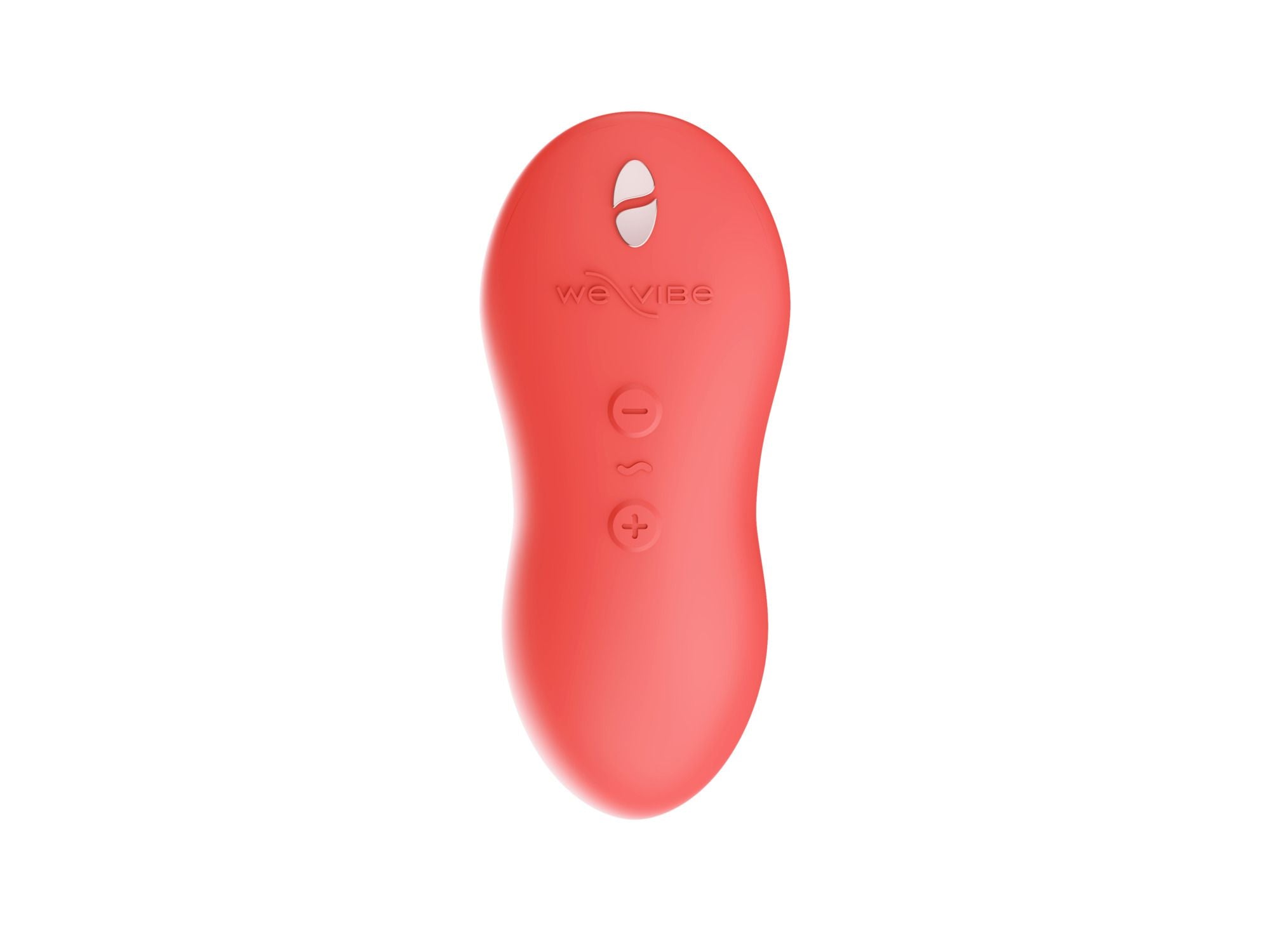 We-Vibe Touch X - Auflege-Vibrator Klitoris-Stimulation - Crave Coral