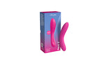 We-Vibe Rave 2 - G-Punkt-Vibrator mit App-Steuerung - Fuchsia