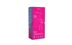 We-Vibe Rave 2 - G-Punkt-Vibrator mit App-Steuerung - Fuchsia