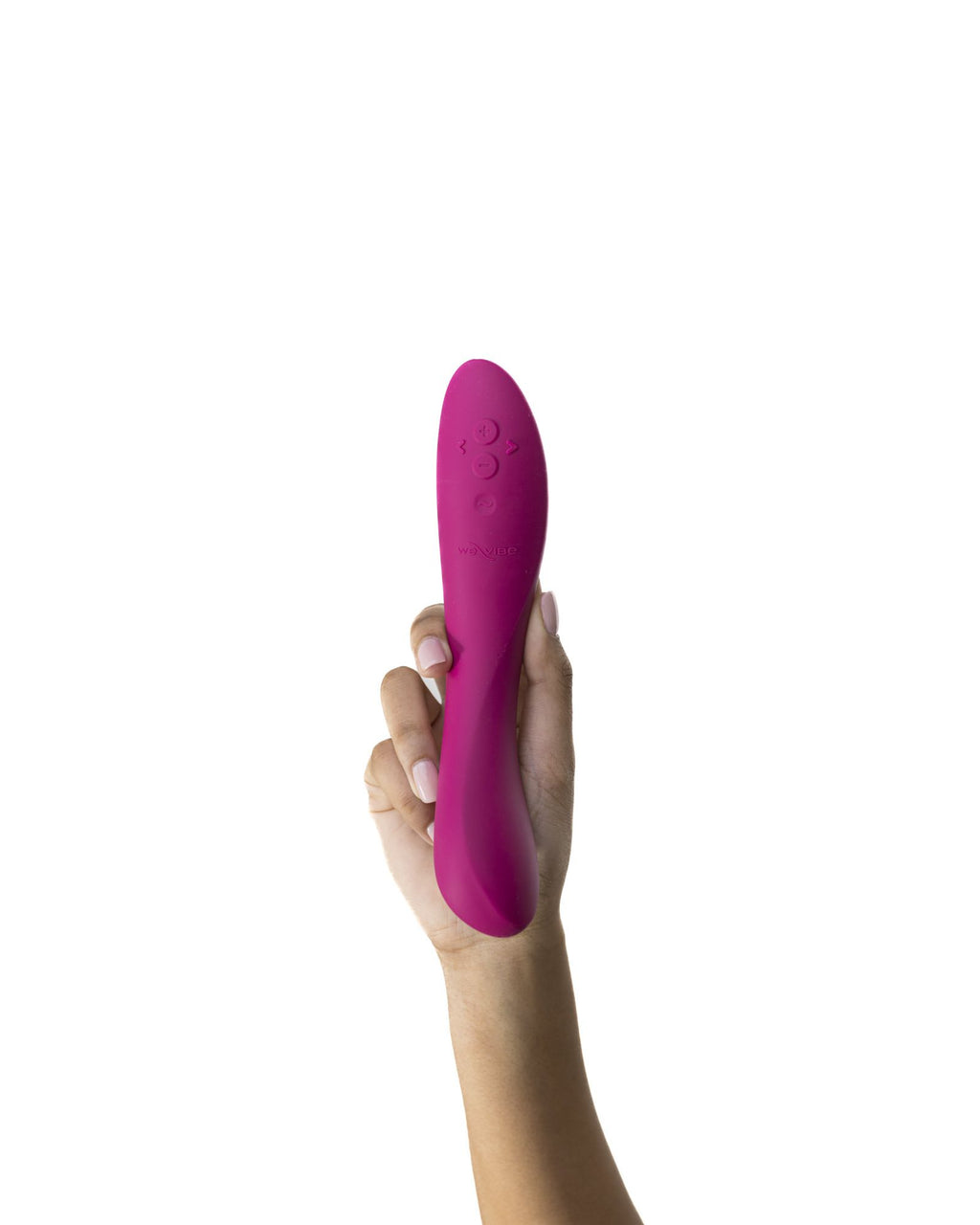 We-Vibe Rave 2 - G-Punkt-Vibrator mit App-Steuerung - Fuchsia