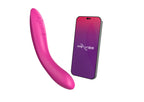 We-Vibe Rave 2 - G-Punkt-Vibrator mit App-Steuerung - Fuchsia