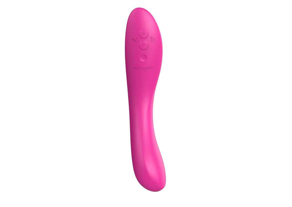 We-Vibe Rave 2 - G-Punkt-Vibrator mit App-Steuerung - Fuchsia