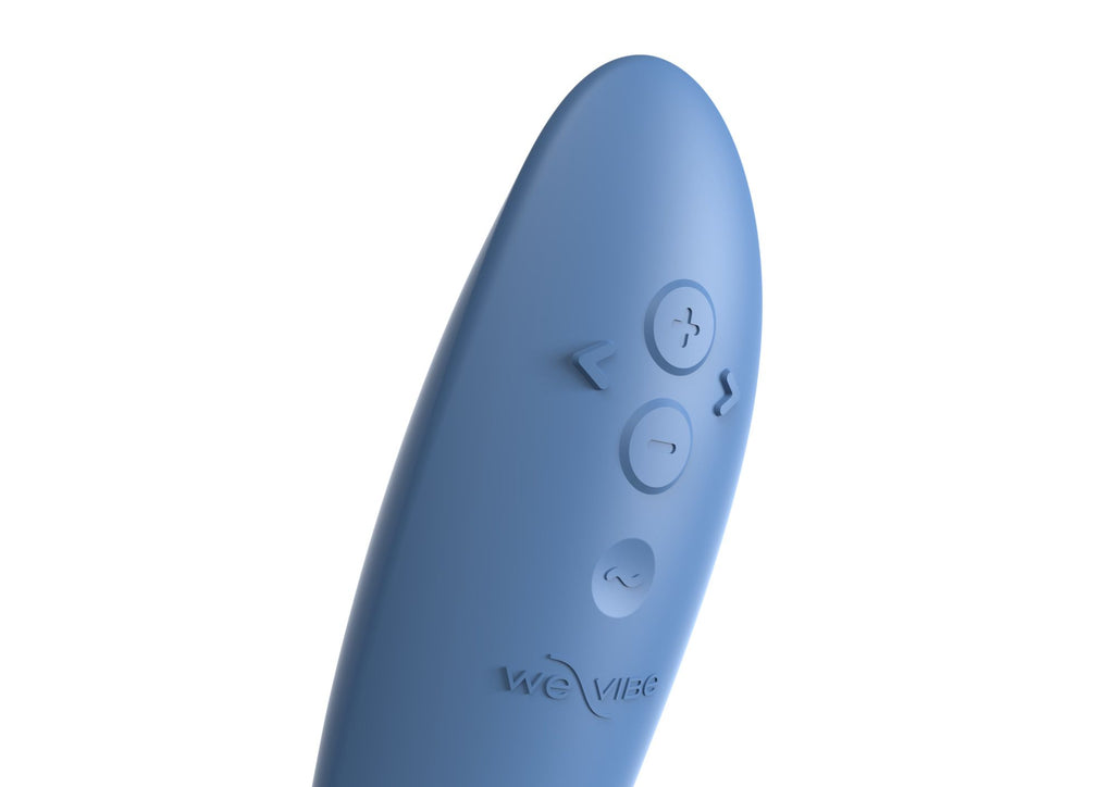 We-Vibe Rave 2 - G-Punkt-Vibrator mit App-Steuerung - Fuchsia