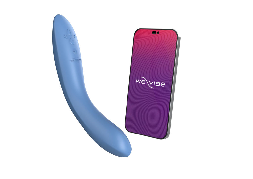 We-Vibe Rave 2 - G-Punkt-Vibrator mit App-Steuerung - Fuchsia
