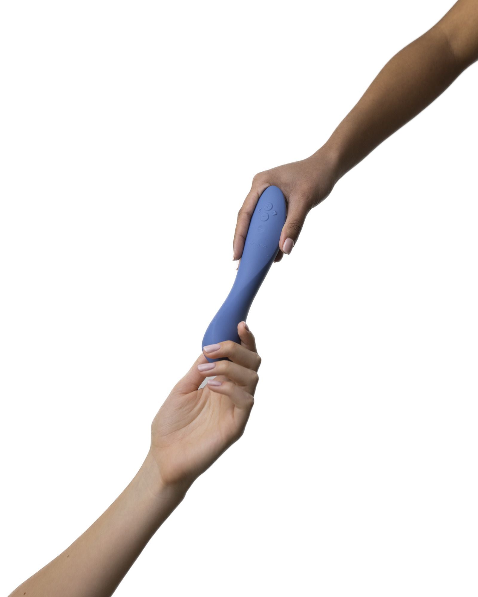 We-Vibe Rave 2 - G-Punkt-Vibrator mit App-Steuerung - Fuchsia