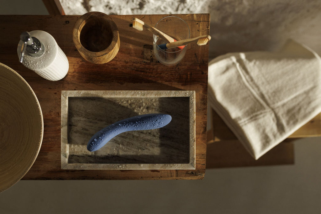 We-Vibe Rave 2 - G-Punkt-Vibrator mit App-Steuerung - Fuchsia