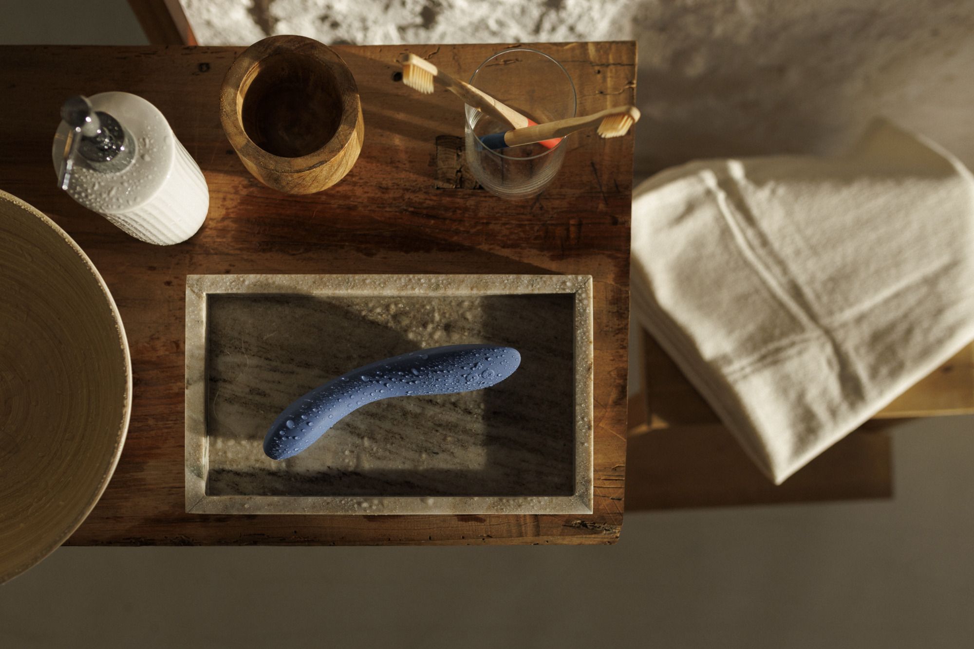 We-Vibe Rave 2 - G-Punkt-Vibrator mit App-Steuerung - Fuchsia